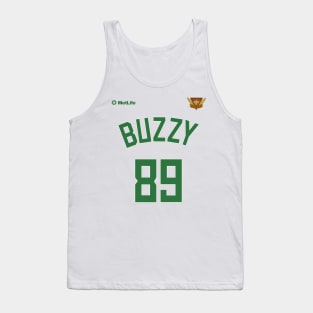 Buzzy Jersey Tank Top